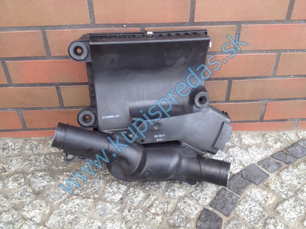 Obal vzduchového filtra BMW 5 E60 E61 BMW 1 E82 E88 BMW 3 E90 E91 E92 E93